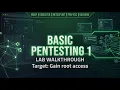 Basic Pentesting 1 Walkthrough VulnHub