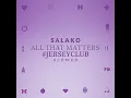 Lagu All That Matters #jerseyclub (Slowed) [Prod. Salako]