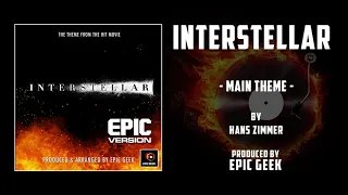 Interstellar Main Theme Epic Version 