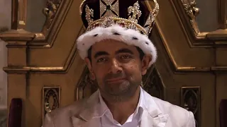 Johnny English's ABBA Mistake 👑 | Johnny English | Mr Bean