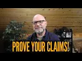 Download Lagu My Response To A “Prove Your Claims” Comment