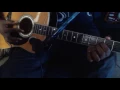 Come and go blues Hank Williams Jr | Guitar Cover Fingerstyle