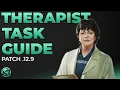 Ultimate Therapist Task Guide Patch 12 9 - Escape from Tarkov