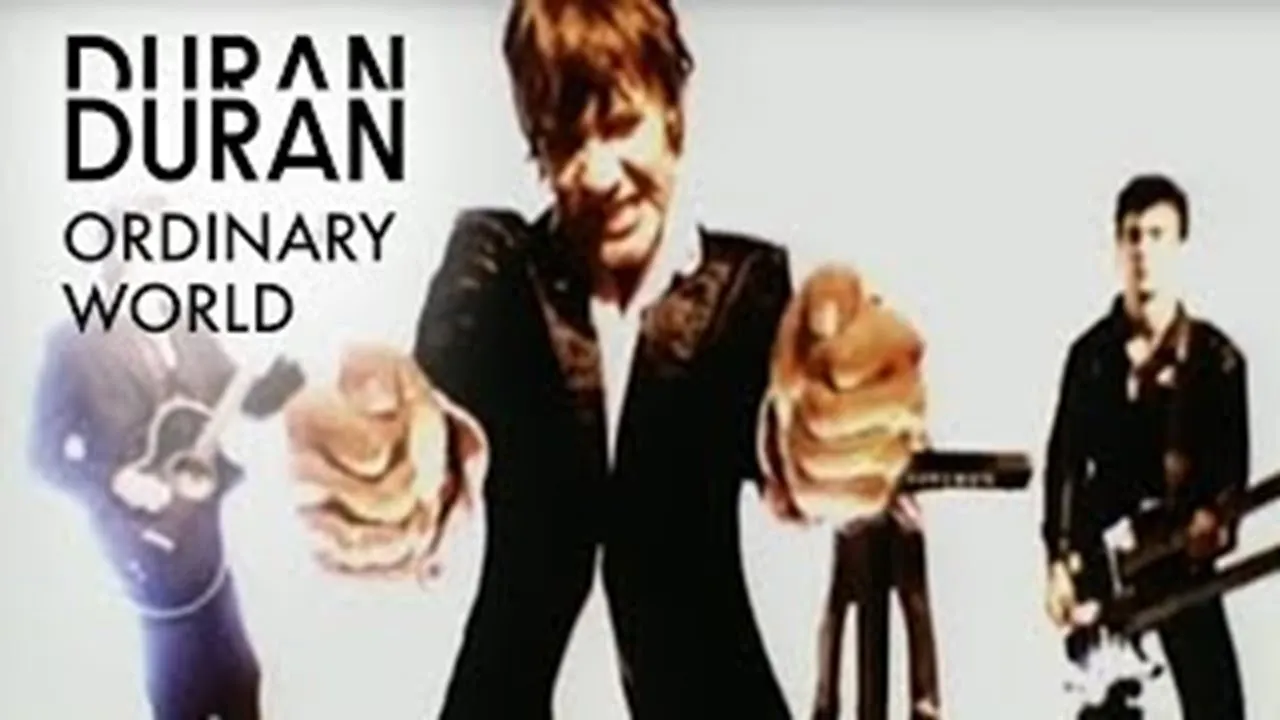 ORDINARY WORLD - Duran Duran | Subtítulos inglés y español ORDINARY WORLD - Duran Duran | Subtítulos inglés y español