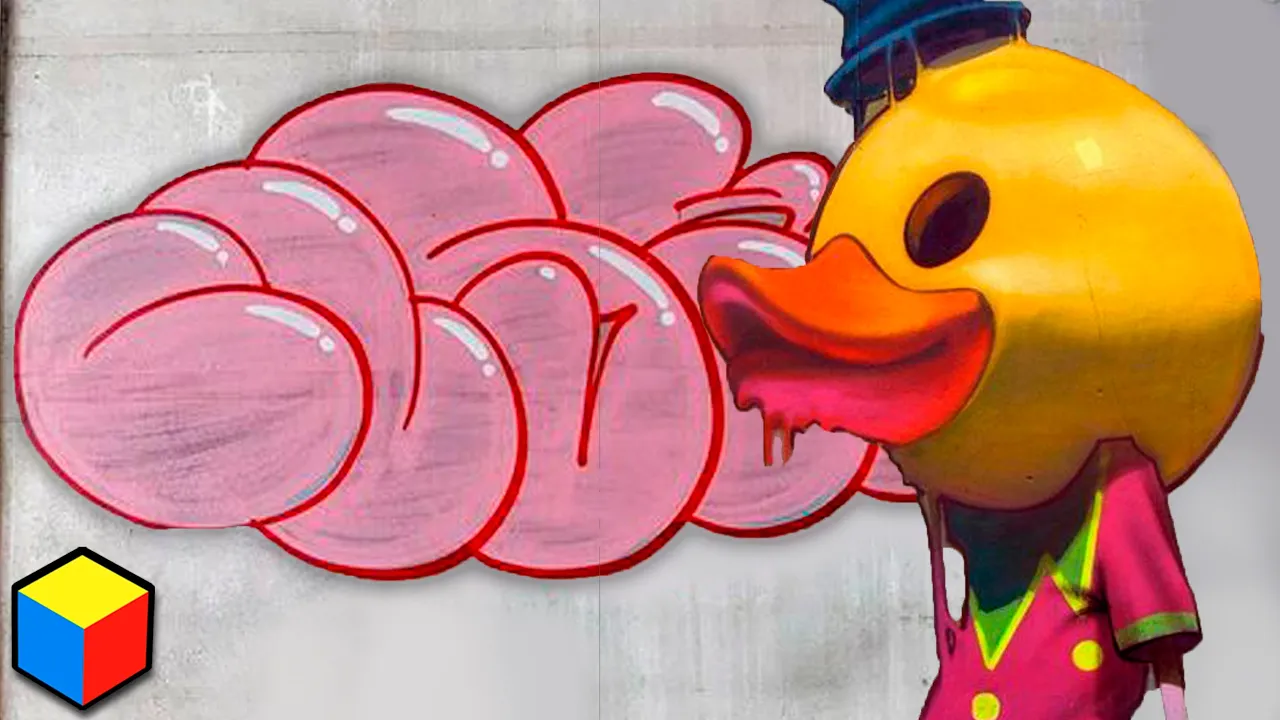 Street Art vs Graffiti: Defining the Artistic Divide