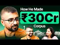 Download Lagu How Neeraj Arora Built a ₹30 Crore Corpus | Mutual Fund Investing, Smart Credit Card Tips \u0026 More!