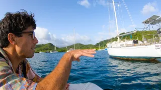 Sailboat Left Floating Alone for More Than Two Years…Lets See What Happened TPC 1