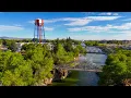 2024 Idaho Falls Drone Footage