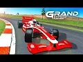 Grand Extreme Racing Game - GamePlay Walkthrough