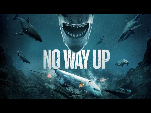 No Way Up | Official Trailer | Horror Brains