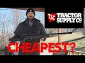 Tractor Supply CHEAPEST Break Barrell Air Rifle - Crosman Vantage Plus