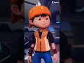 Lagu DJ dua jadi satu versi Boboiboy tolong di like ya gays #boboiboy  #boboiboyimut