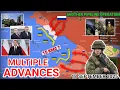 Download Lagu Multiple Frontline Advances | AFU Blocks Another Pipeline Operation [18 September 2025]