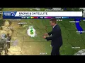 Isolated storm chance Saturday in Omaha area