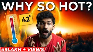 Download Indian cities are DYING with HEATWAVES | Heatwaves in 2024 explained by Abhi and Niyu MP3