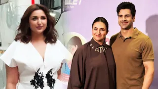 Parineeti Chopra Stuns at Mom Talks Season 2