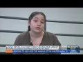 Woman who removed Hart Park flag kicked deputy after arrest reports