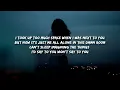 Isabel LaRosa - HAUNTED (Lyrics) “I’m haunted”