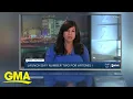 NCIS star Pauley Perrette Tulsa news anchor reveal they had strokes l GMA