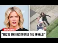 Download Lagu Meghan Markle BREAKS After Megyn Kelly UNLOCKS Her Most HIDDEN Secret Ever Caught