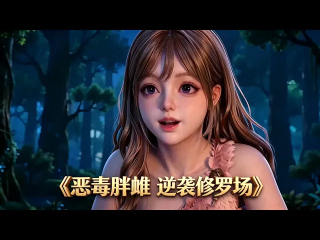 恶毒胖雌，逆袭修罗场