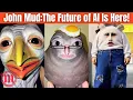 Download Lagu The Rise of John Mud: What AI-Generated Content Means for the Future