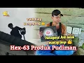 Download Lagu HEXAGONAL TERBAIK HEX - 63 PUDIMAN COCOK UNTUK SEMUA JENIS SUARA || BERGOYANG BERSAMA TWB😍