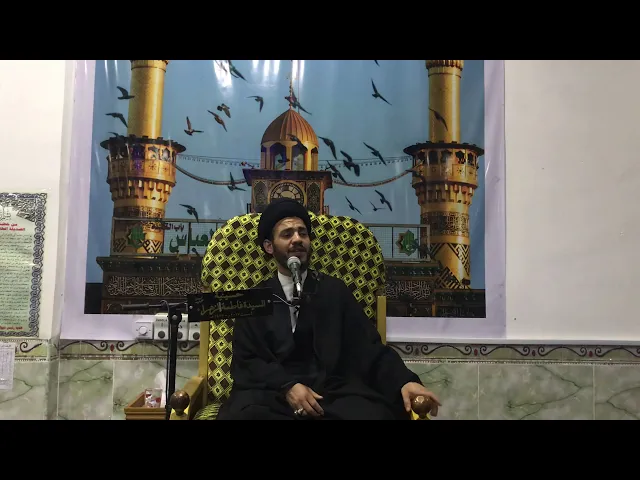 ⁣سيرة علوية ومناقب محويّة ، سيد رياض الفاضلي .