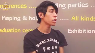 مقالب جاسم رجب كف خلاه يسترجل مقالب دندنها