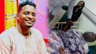 اللحظات الأخيرة و سبب وفاة الفنان السوداني علي كايرو في اوغندا و كيف تنبأ بوفاته بآخر ظهوره Ali 