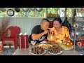 Download Lagu Chia Lương cho vợ và làm thêm nước màu để bán | Bữa cơm hạnh phúc