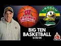 Wisconsin at Oregon 26 College Basketball Picks and Predictions - Jason Sharpe CBB Best Bets