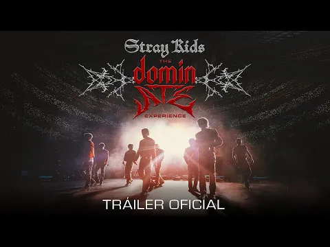 Video Thumbnail: Stray Kids: The dominATE Experience | Tráiler Oficial
