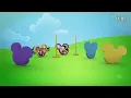 Disney Junior Mousehead Shorts Boat Rescue