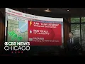 Heavy rain ahead for Chicago area