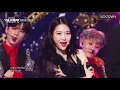 OH MY GIRL X ASTRO - The Red Shoes (IU) [2019 MBC Music Festival Ep 1]