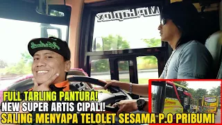 perjalanan nyaman bersama artis cipali full tarling pantura sepanjang jalan new alfaruq mr gaplex