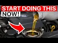 The American Oil Change Secret That Makes Engines Last 500k Miles