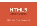 HTML5 Game 1 Setup The Canvas