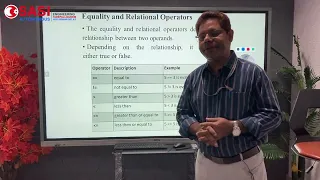 JAVA SESSION 5 OPERATORS