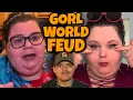 Reacting to Unhinged Amberlynn Rosie Drama