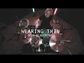 Hollow Front - Wearing Thin [Drum Playthrough]