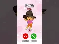 Lagu Calling Dora.. #shorts #calling #Dora