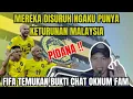 Lagu Pemain Naturalisasi Malaysia Dibayar Mahal untuk Mengaku Berasal dari Malaysia