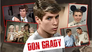 The Dark Truth Behind My Three Sons Child Star Don Grady