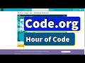 Code org Intro to App Lab Hour of Code Tutorial with Answers