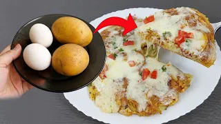 Pizza Bhool Jao Gy Ye Khane Ke Badd I Instant Homemade Juicy Pizza Style Recipe