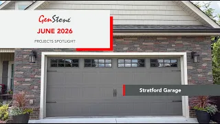 June 2026 DIY Stone Projects Porch Fireplace Transformations GenStone