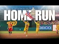 I Hit a HOME RUN at NATIONALS PARK VLOG