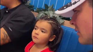 Isabella ya nos asustó…😱😱🥹🥹